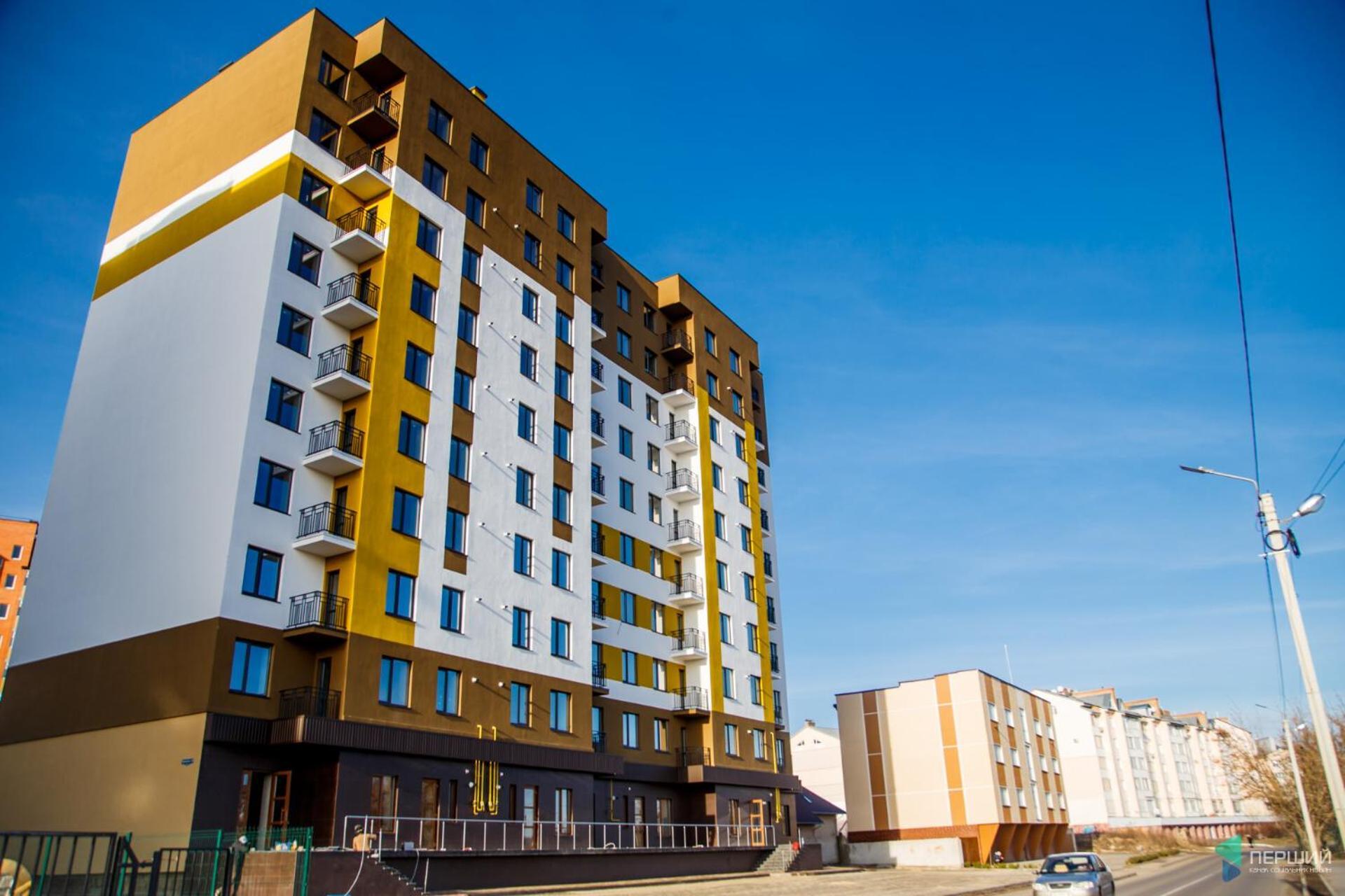 Apartament On Chornovola, 40 Жк "Варварівка" Luck Exteriér fotografie