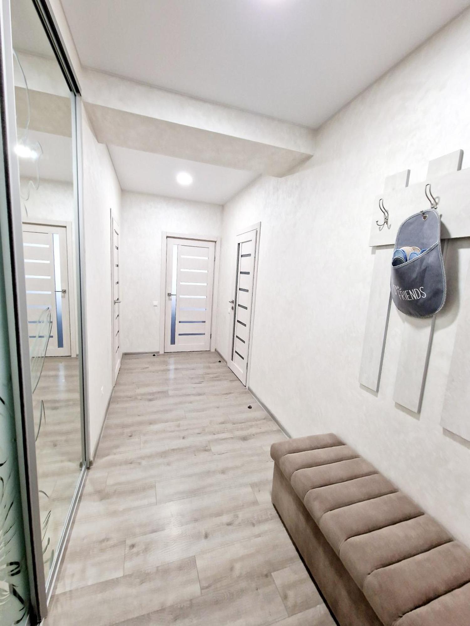 Apartament On Chornovola, 40 Жк "Варварівка" Luck Exteriér fotografie