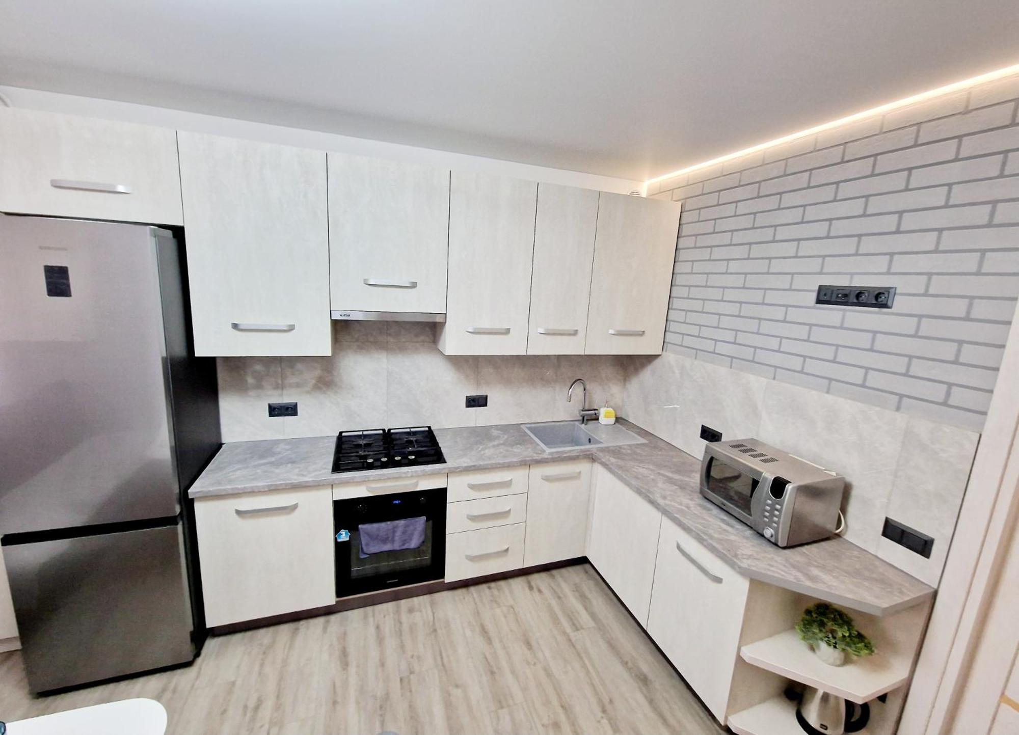 Apartament On Chornovola, 40 Жк "Варварівка" Luck Exteriér fotografie