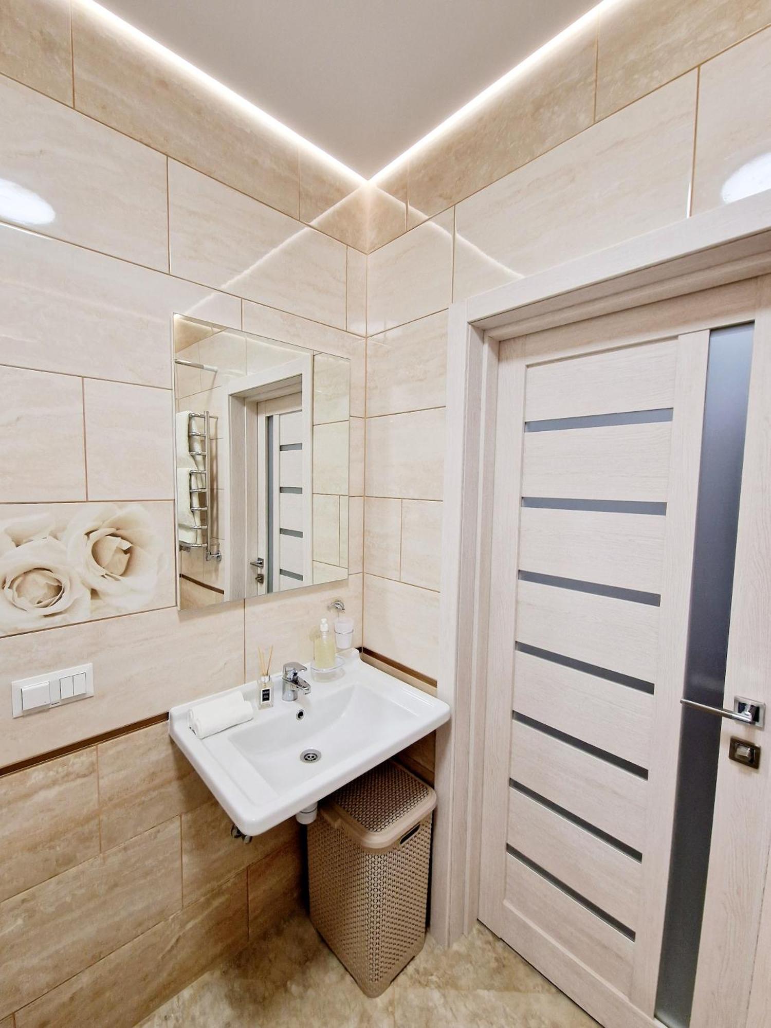 Apartament On Chornovola, 40 Жк "Варварівка" Luck Exteriér fotografie